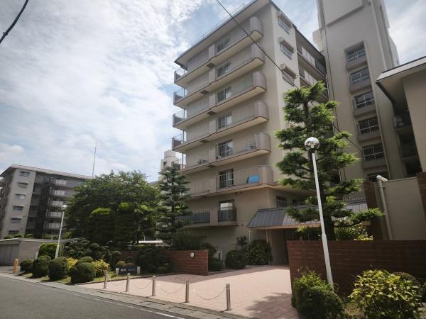 梅津グランドハイツ 現地写真（その他）