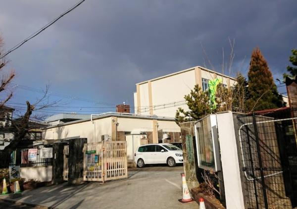 梅津グランドハイツ 小学校