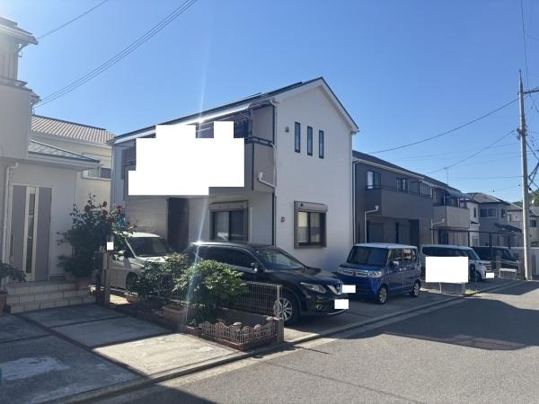 堺市中区陶器北　中古戸建 現地写真（前面道路含む現地写真）