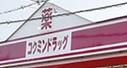 富田林市錦織南2丁目　中古戸建 ドラッグストア
