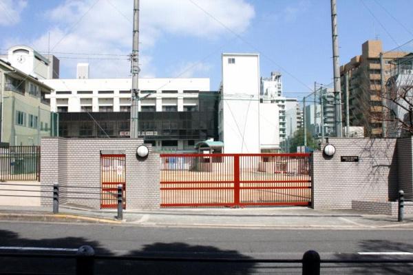 朝日プラザ高津2 小学校