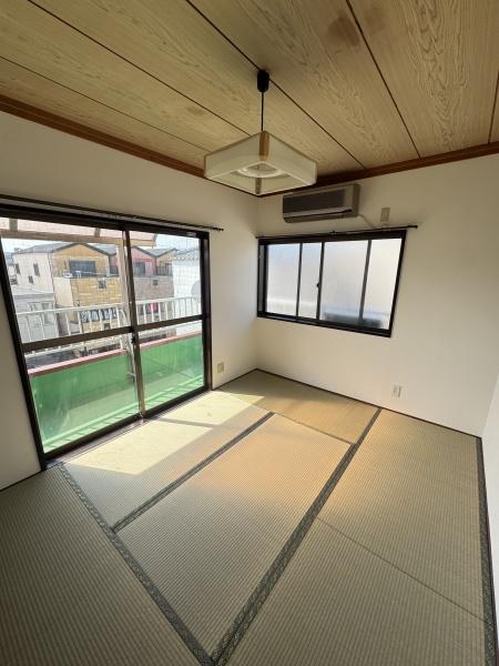 大阪市住之江区住之江3丁目　中古戸建 内観写真（リビング以外の居室）