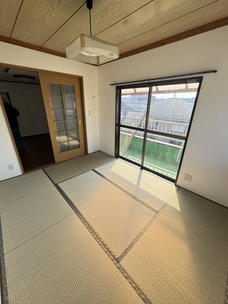大阪市住之江区住之江3丁目　中古戸建 内観写真（リビング以外の居室）
