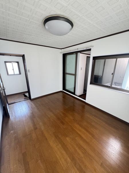 大阪市住之江区住之江3丁目　中古戸建 内観写真（リビング）