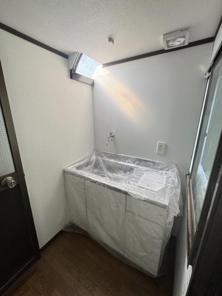 大阪市住之江区住之江3丁目　中古戸建 内観写真（キッチン）