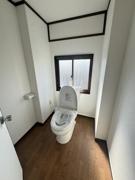 大阪市住之江区住之江3丁目　中古戸建 内観写真（トイレ）
