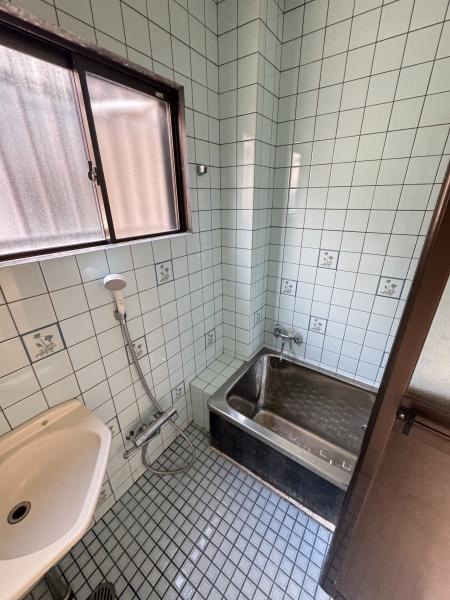 大阪市住之江区住之江3丁目　中古戸建 内観写真（浴室）