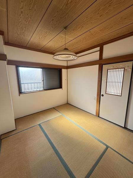 大阪市住之江区住之江3丁目　中古戸建 内観写真（リビング以外の居室）
