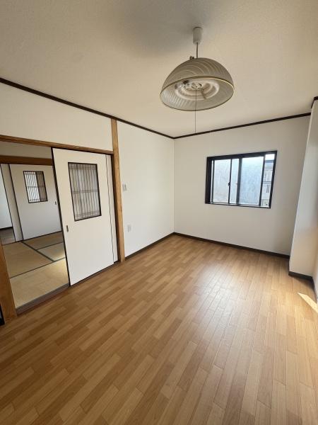 大阪市住之江区住之江3丁目　中古戸建 内観写真（リビング以外の居室）
