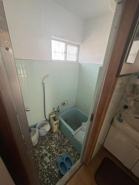堺市東区草尾　中古戸建 内観写真（浴室）