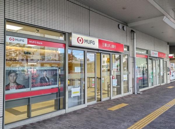 堺市東区草尾　中古戸建 銀行