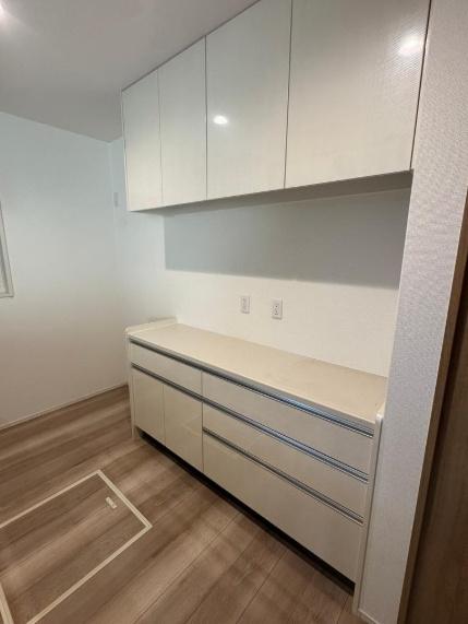羽曳野市はびきの3丁目　中古戸建 内観写真（キッチン）