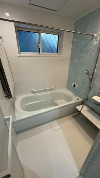 羽曳野市はびきの3丁目　中古戸建 内観写真（浴室）