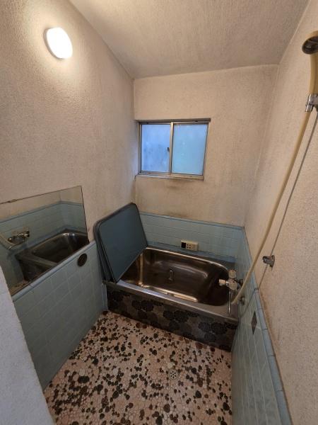 堺市北区野遠町　中古戸建 内観写真（浴室）