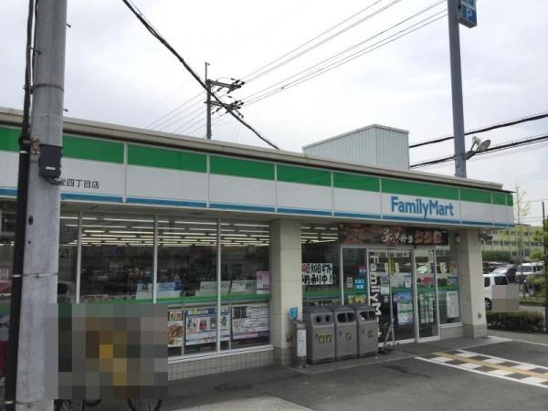堺市北区野遠町　中古戸建 コンビニ