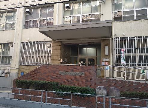 ユニハイム江戸堀 小学校
