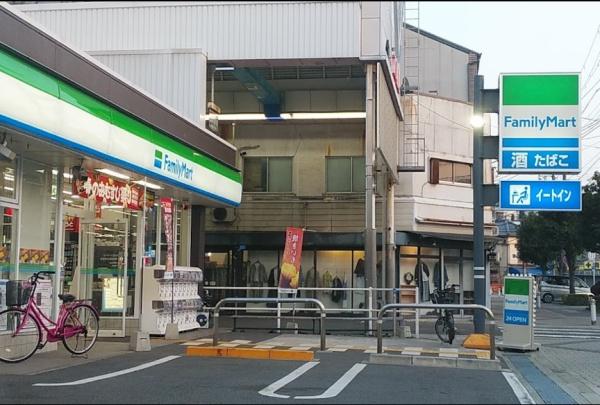 大阪市港区池島３丁目　中古戸建 コンビニ