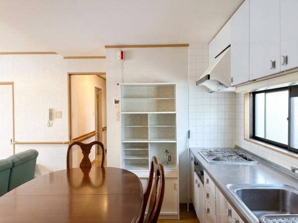 尼崎市東園田町5丁目　中古戸建 内観写真（キッチン）