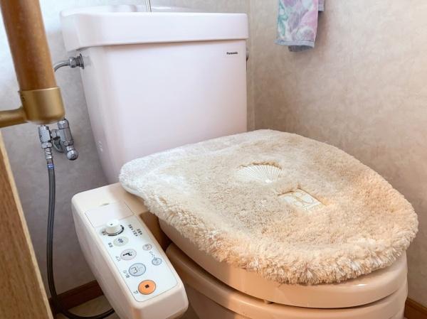 尼崎市東園田町5丁目　中古戸建 内観写真（トイレ）