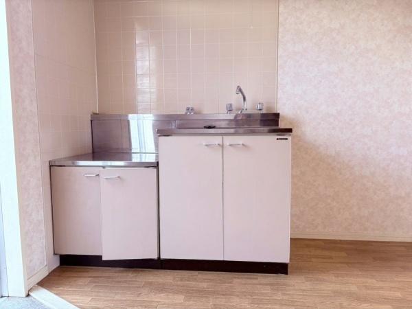 尼崎市東園田町5丁目　中古戸建 内観写真（キッチン）