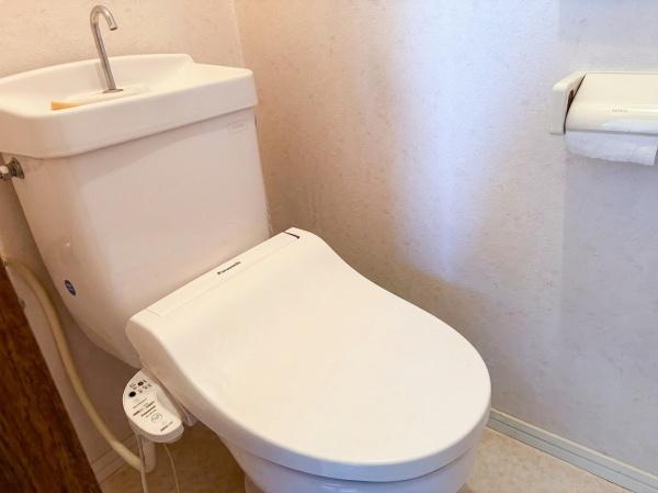 尼崎市東園田町5丁目　中古戸建 内観写真（トイレ）
