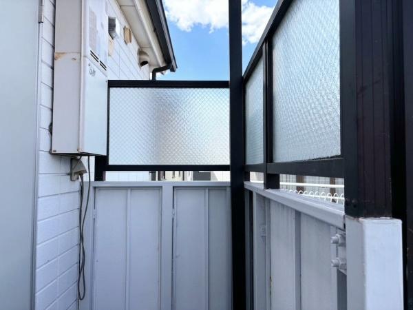 尼崎市東園田町5丁目　中古戸建 現地写真（バルコニー）