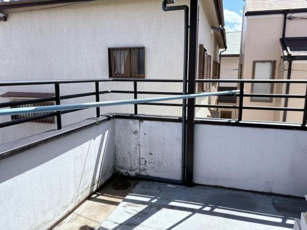 尼崎市東園田町5丁目　中古戸建 現地写真（バルコニー）