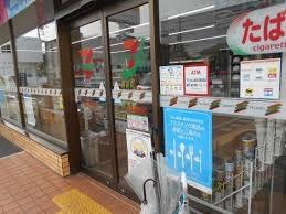 尼崎市東園田町5丁目　中古戸建 コンビニ
