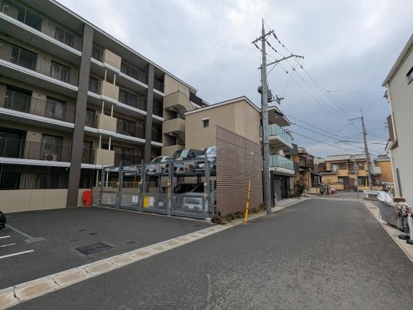 パラドール四条梅津 現地写真（その他）