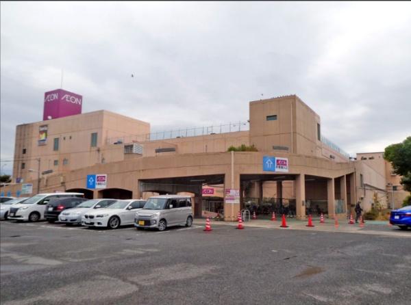 富田林市富美ヶ丘町　中古戸建 スーパー