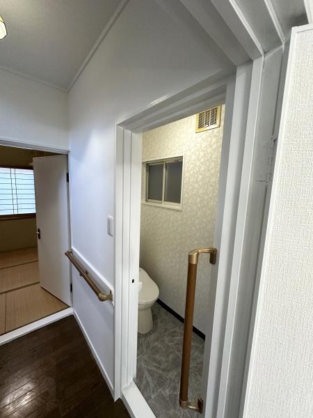 大阪市住吉区墨江3丁目　中古戸建 内観写真（その他）