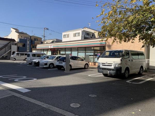 大阪市住吉区墨江3丁目　中古戸建 コンビニ