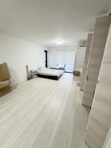 大阪市都島区毛馬町4丁目　中古戸建 内観写真（リビング以外の居室）