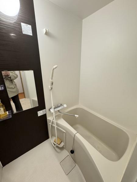 大阪市西成区天下茶屋1丁目　中古戸建 内観写真（浴室）