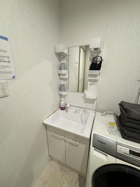 大阪市西成区天下茶屋1丁目　中古戸建 内観写真（洗面台・洗面所）