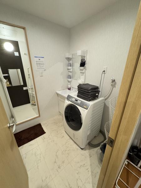 大阪市西成区天下茶屋1丁目　中古戸建 内観写真（洗面台・洗面所）