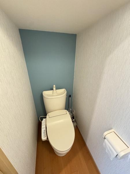 大阪市西成区天下茶屋1丁目　中古戸建 内観写真（トイレ）