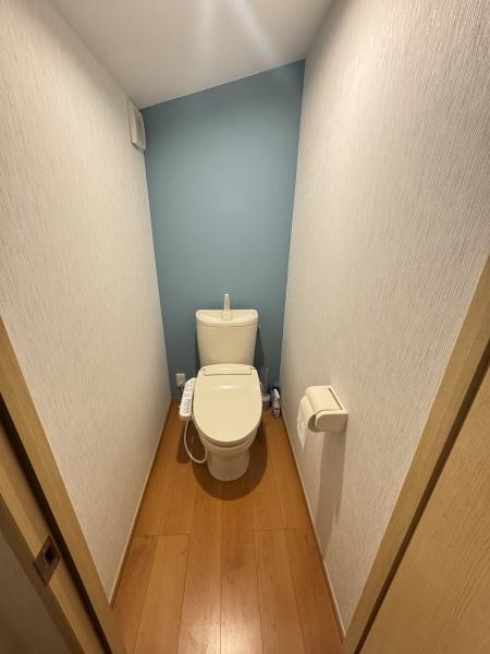 大阪市西成区天下茶屋1丁目　中古戸建 内観写真（トイレ）