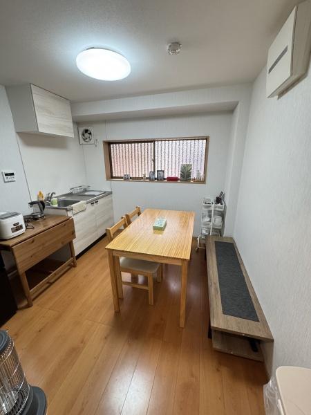大阪市西成区天下茶屋1丁目　中古戸建 内観写真（キッチン）