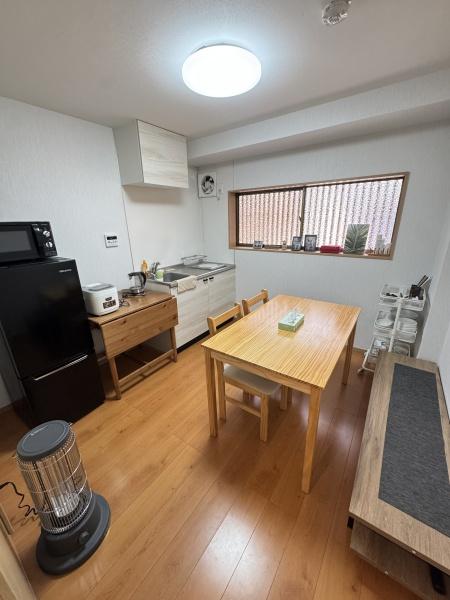 大阪市西成区天下茶屋1丁目　中古戸建 内観写真（キッチン）