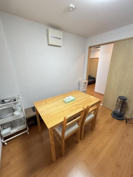 大阪市西成区天下茶屋1丁目　中古戸建 内観写真（キッチン）