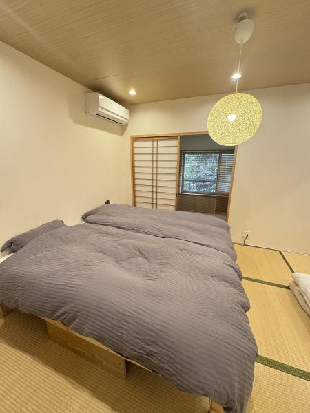 大阪市西成区天下茶屋1丁目　中古戸建 内観写真（リビング以外の居室）
