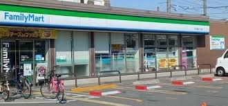 大阪市西成区天下茶屋1丁目　中古戸建 コンビニ