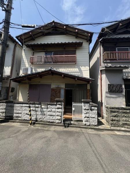 堺市東区草尾　中古戸建 現地写真