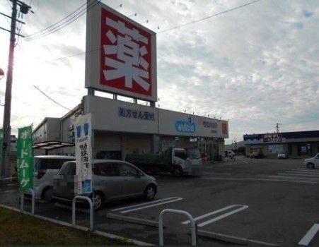 堺市東区草尾　中古戸建 ドラッグストア