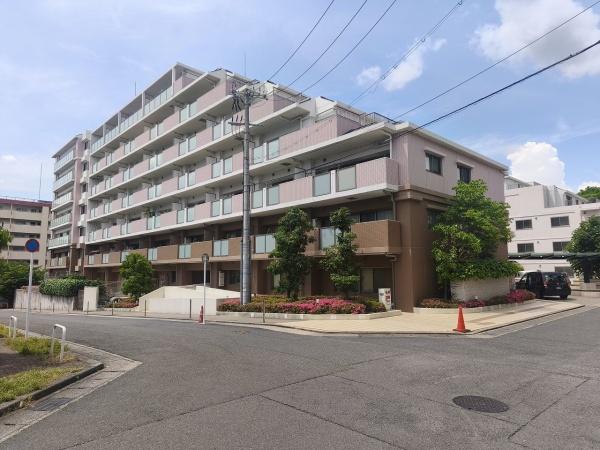 ウィズフィール京都山科 現地写真