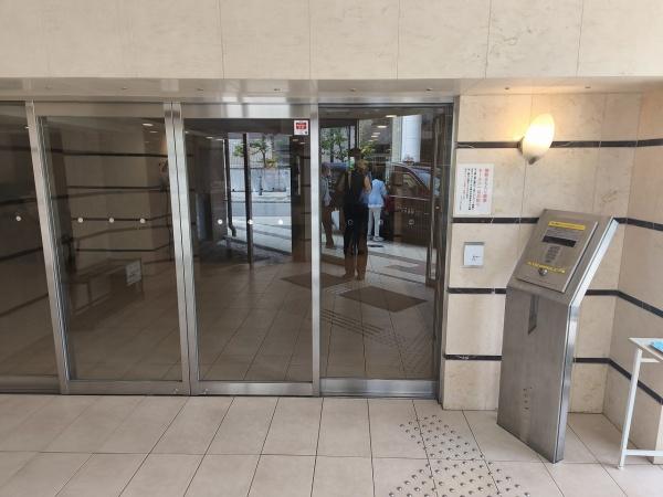 ウィズフィール京都山科 共用部写真（エントランス）