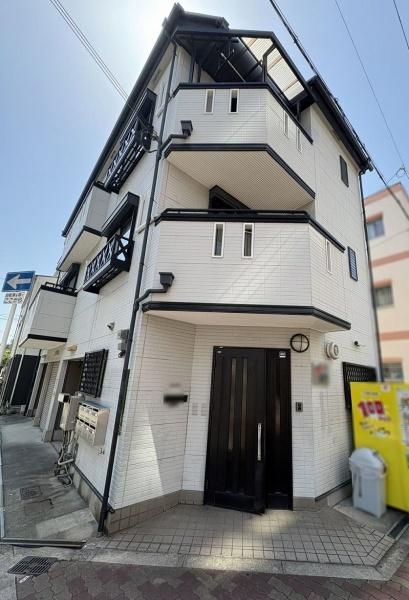 大阪市城東区諏訪4丁目　中古戸建 現地写真