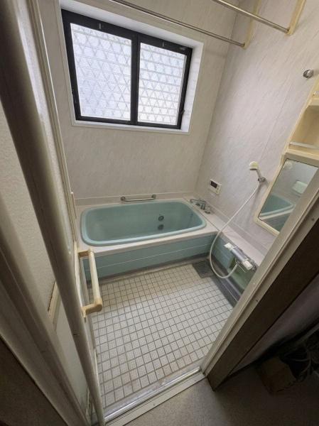 大阪市城東区諏訪4丁目　中古戸建 内観写真（浴室）