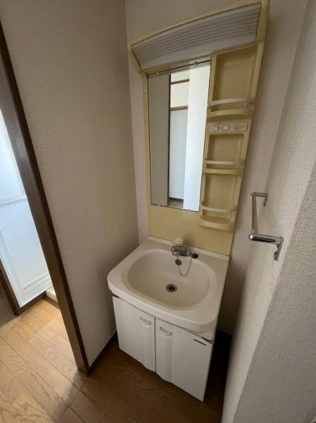 大阪市城東区諏訪4丁目　中古戸建 内観写真（洗面台・洗面所）